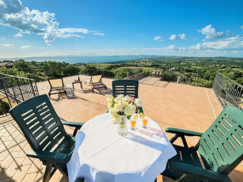 Luxury Villa Serenita, Lazio