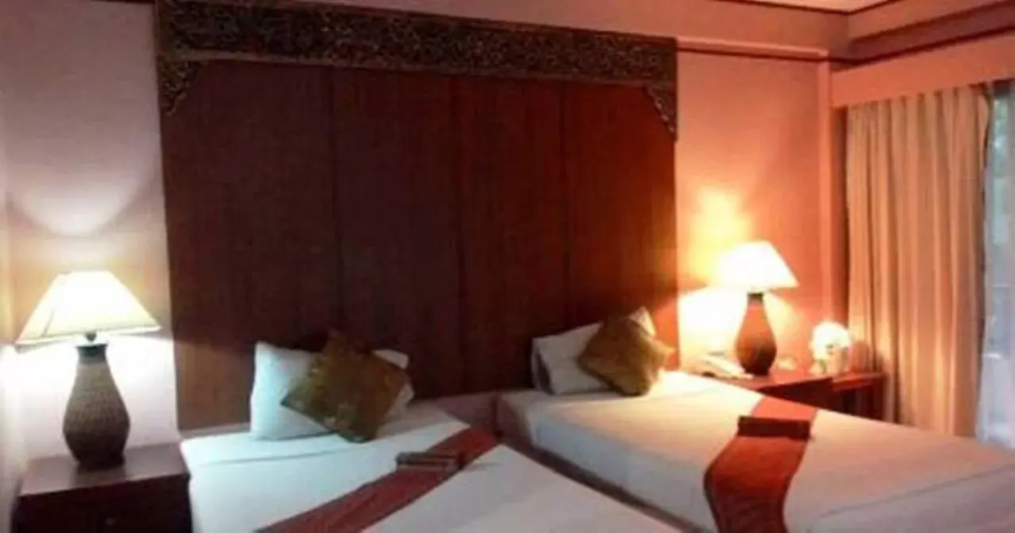 Rajamangala Pavilion Beach Resort Songkhla