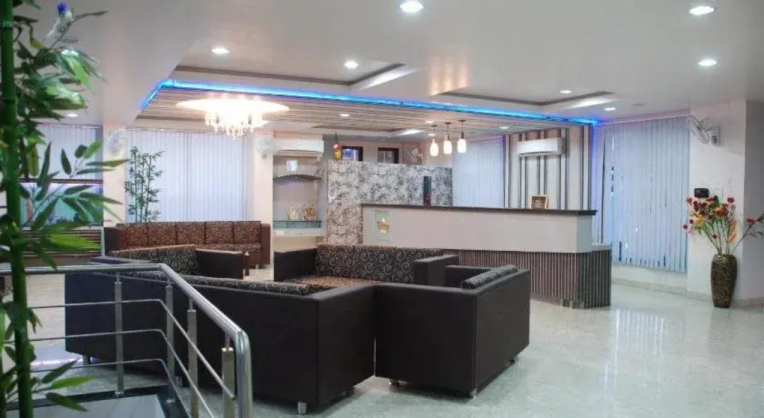 Hotel Tushar Executive