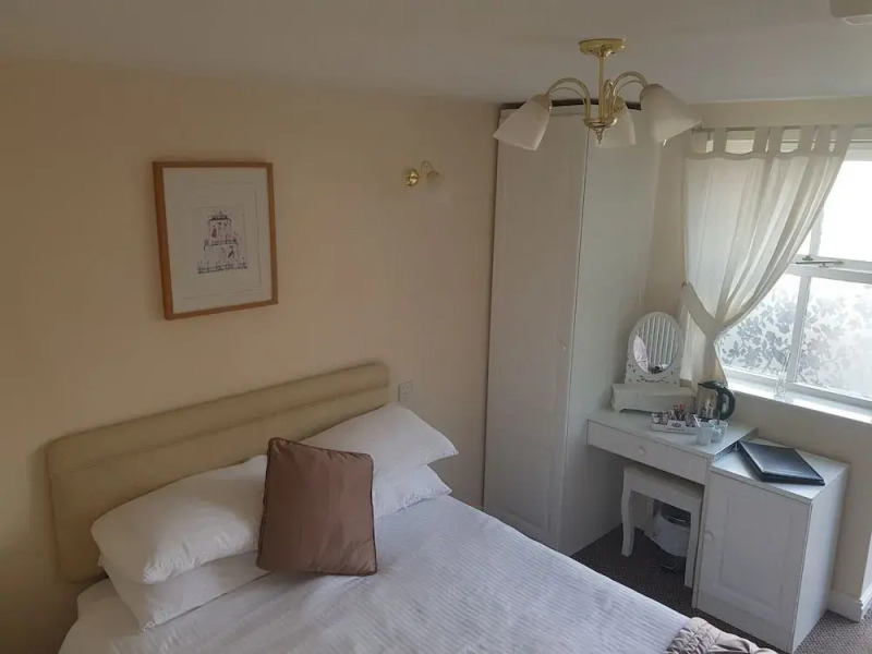 The Red Lion at Llanasa