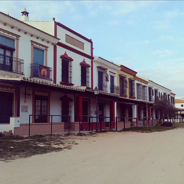 Hostal Rural El Rocío