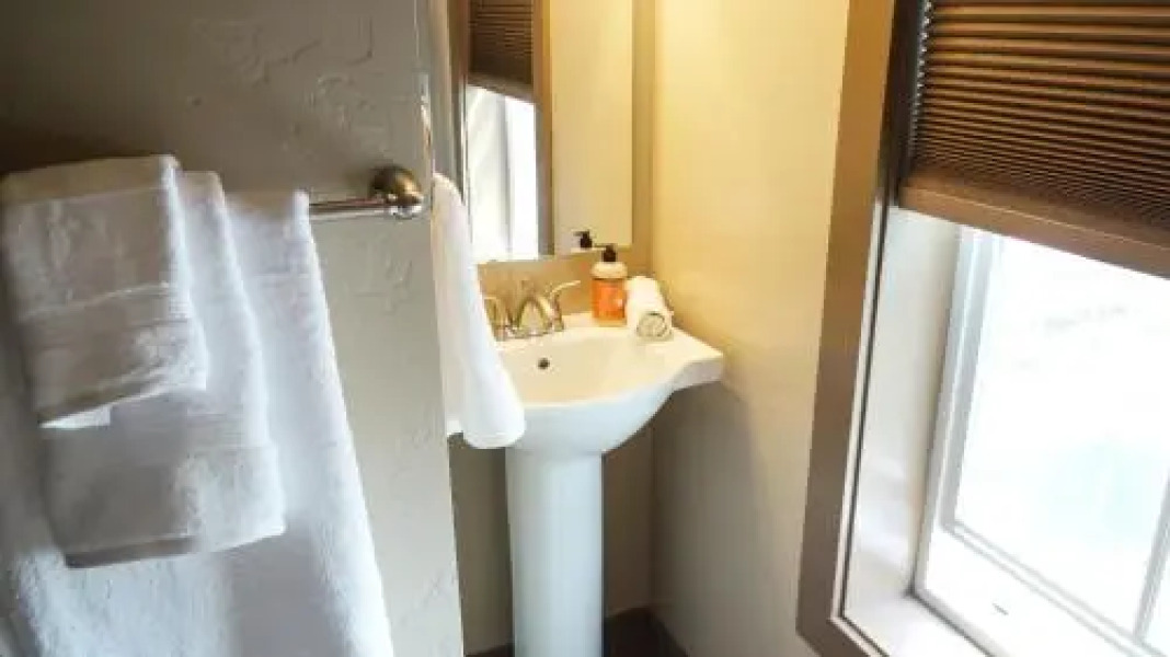 Mike's Penthouse Suite