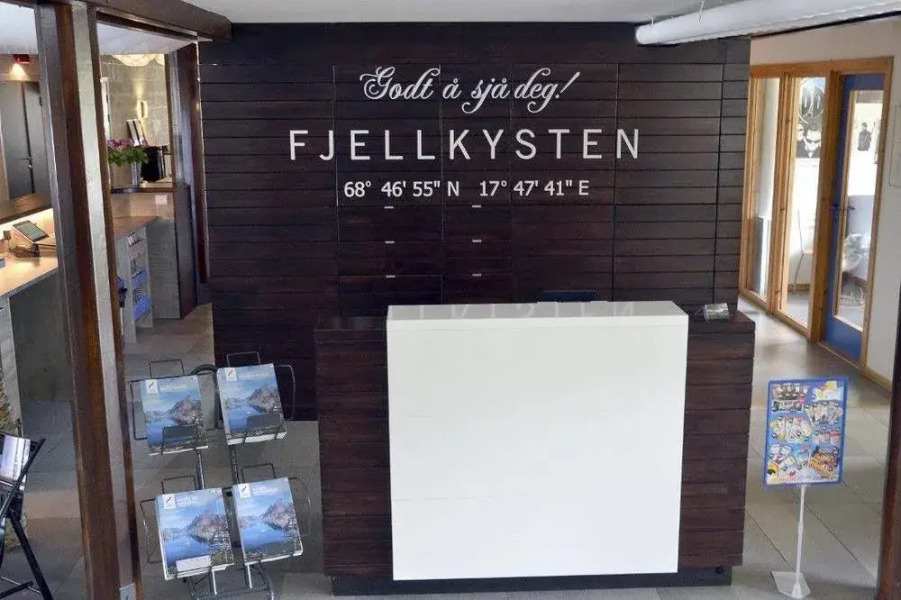 Fjellkysten