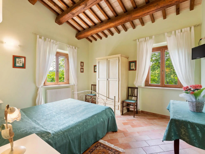 Villa in Belforte Near Sasso Simone Park