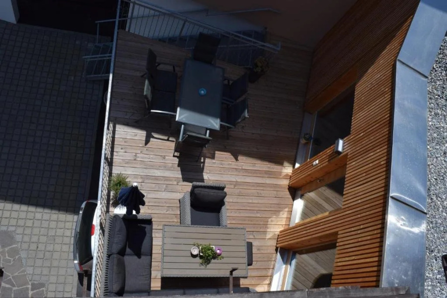 Bauernhof Haus Alpenrose