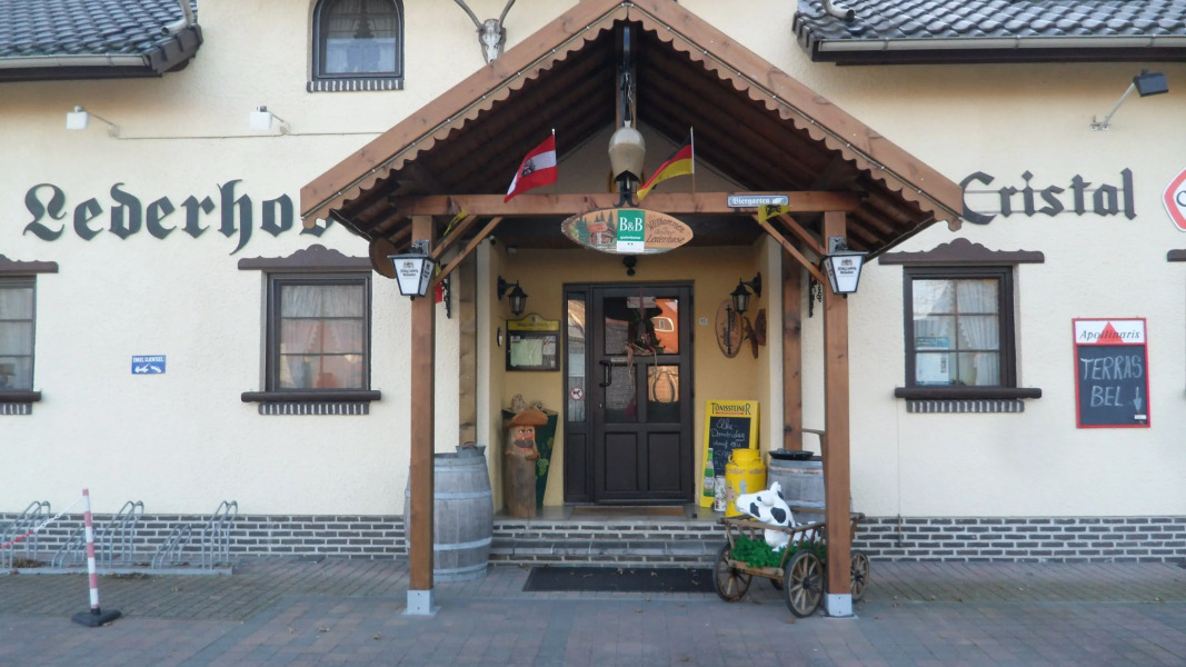 gasthof lederhose