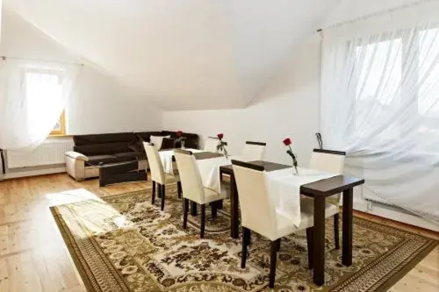 Apartamentai Ringauduose