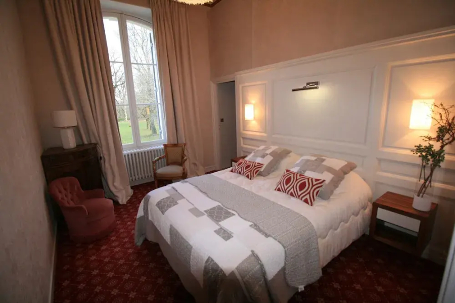 Château de la gauderie