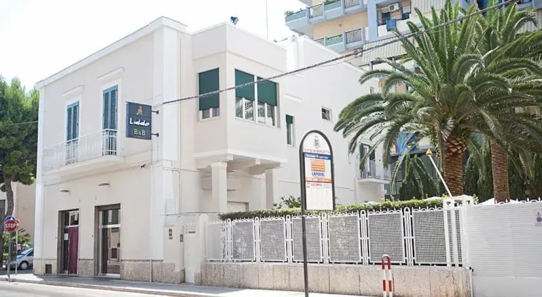 Boutique hotel Liddo