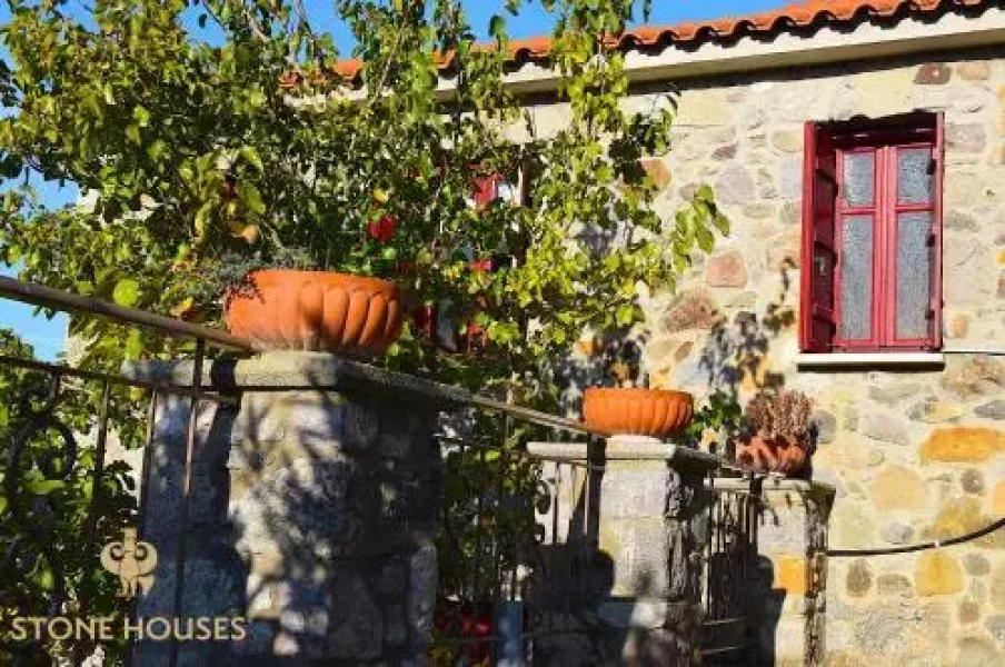 Stone Houses