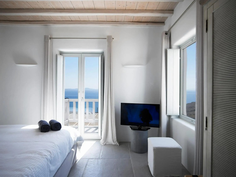 Ammos Villas In Houlakia