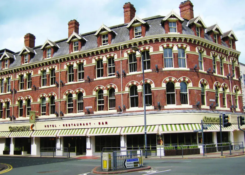 Hotel Indigo Leeds by IHG