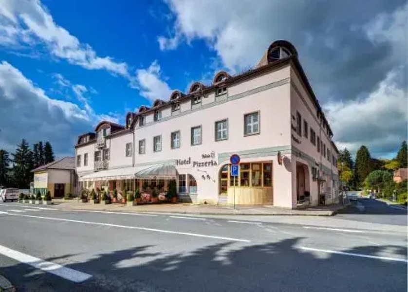 Hotel a Pizzeria Istria