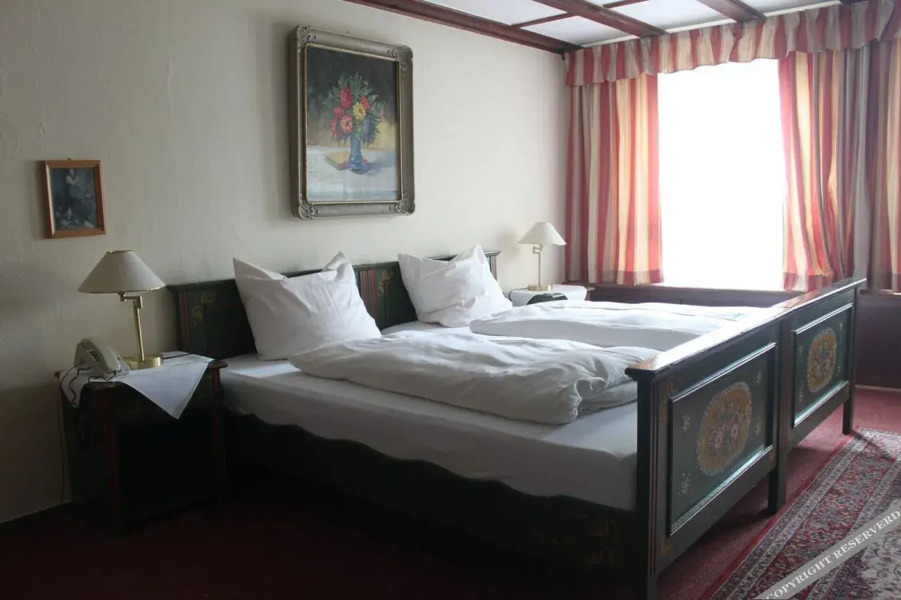 Hotel Restaurant Da Franco