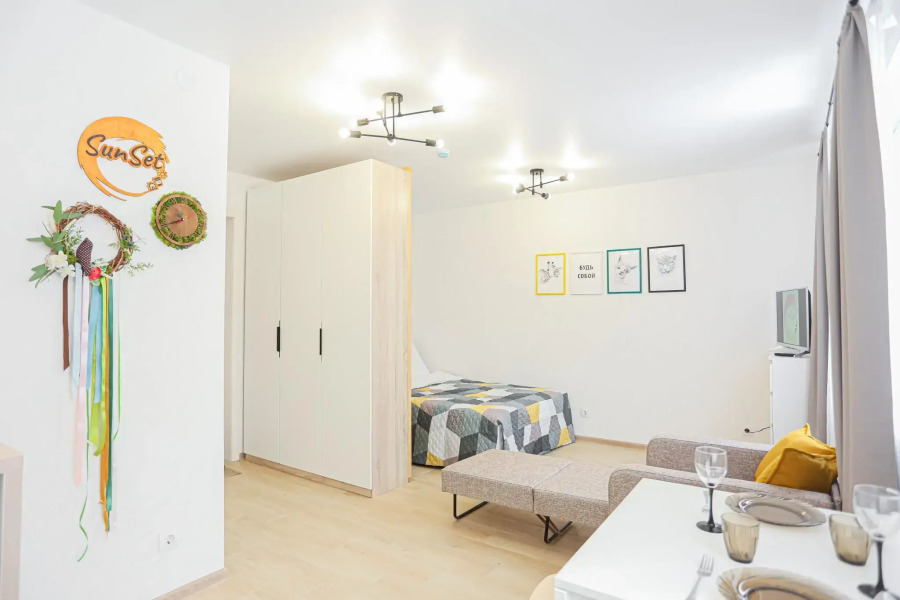 SunSet (СанСет) на улице Новокузнечихинская 2