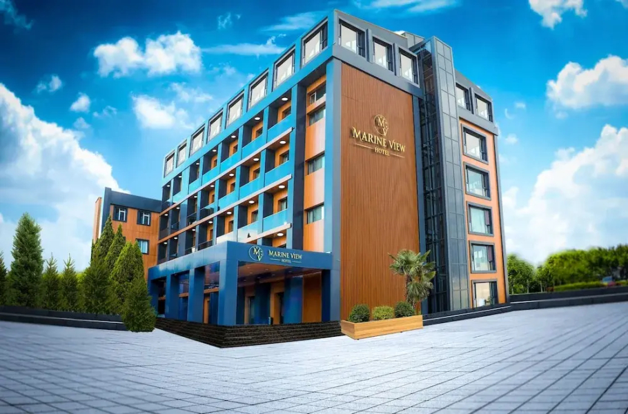 Mari̇ne Vi̇ew Hotel