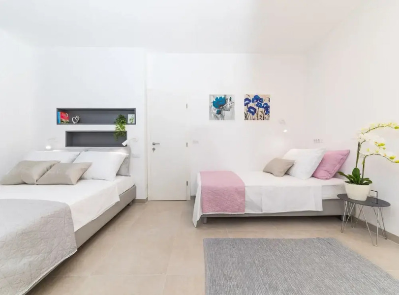 Scenic Elegant Trogir Villa With Pool