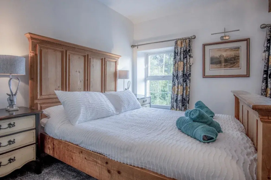 Sea View - 2 Bedroom Cottage - Wisemans Bridge