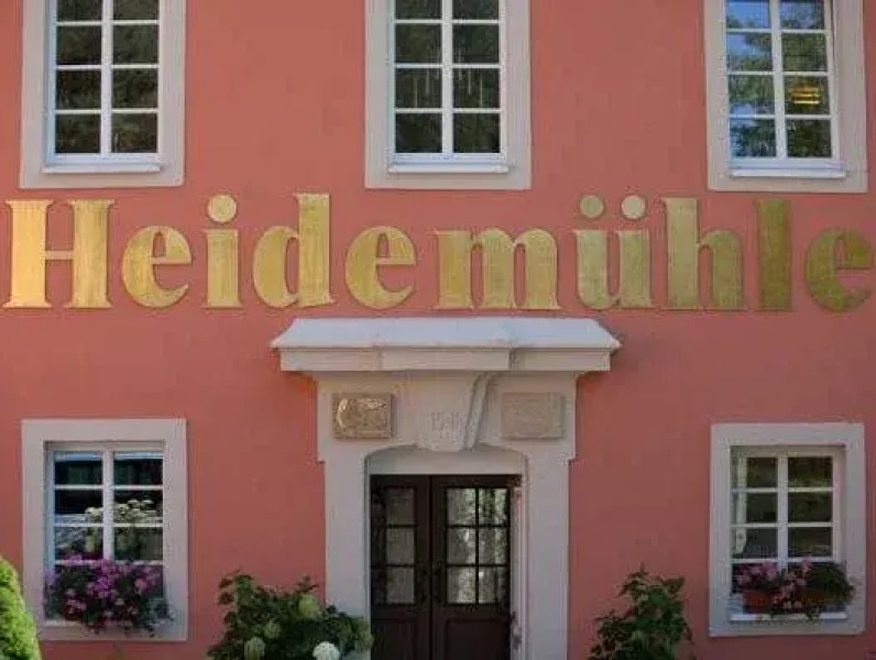 Romantik Hotel Heidemühle