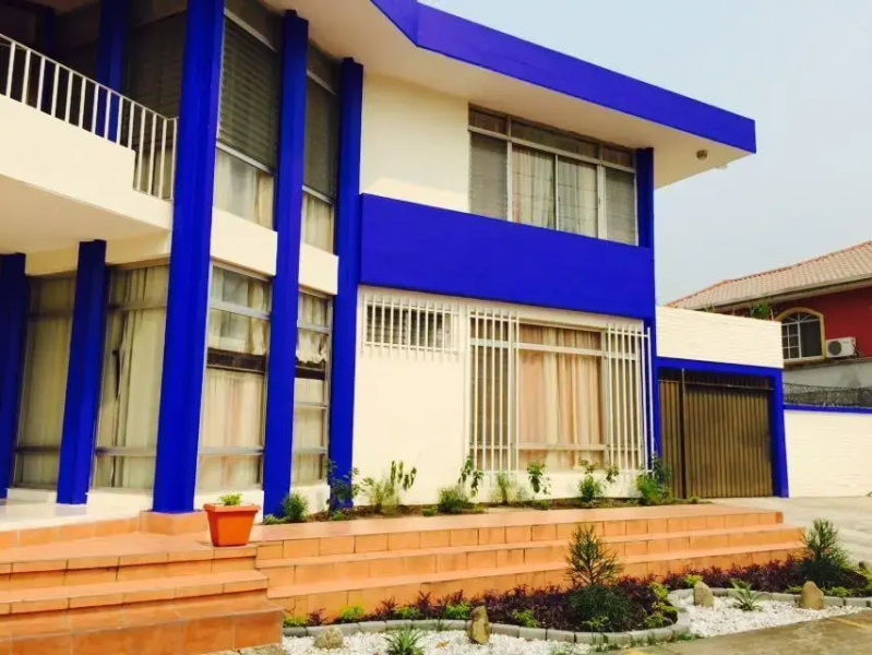 Hotel Casa del Angel San Pedro Sula