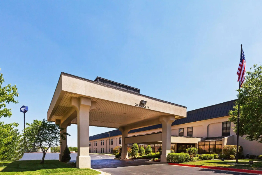 Quality Inn - Norman near University