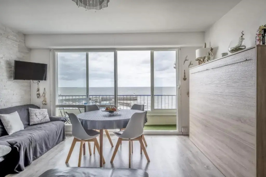 Vacances iodées pour 4 personnes à Saint-Michel-Chef-Chef