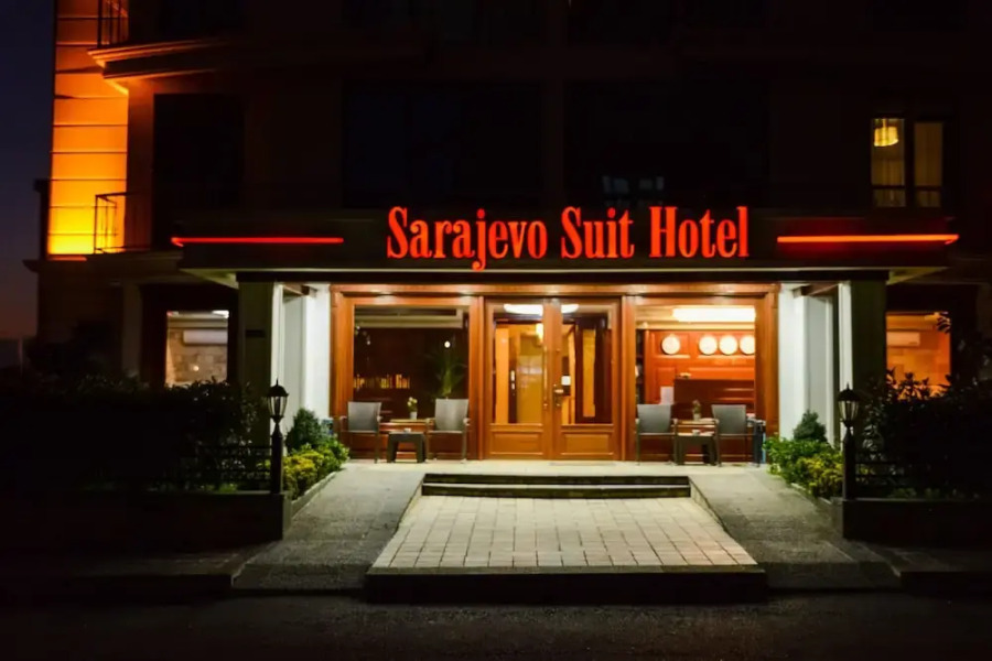 Sarajevo Suit Hotel