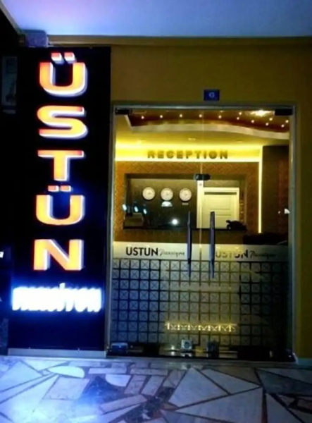 Ustun Apart Hotel