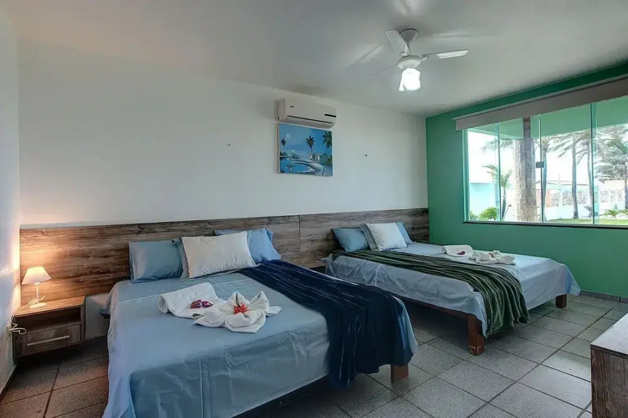 Casa na Praia da Caponga por Carpediem