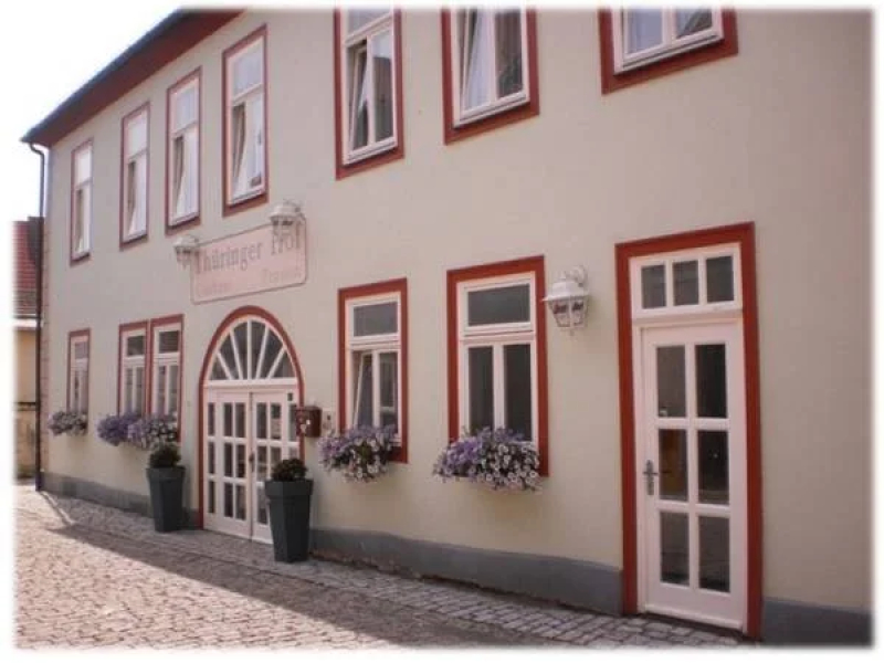 Thüringer Hof Hildburghausen