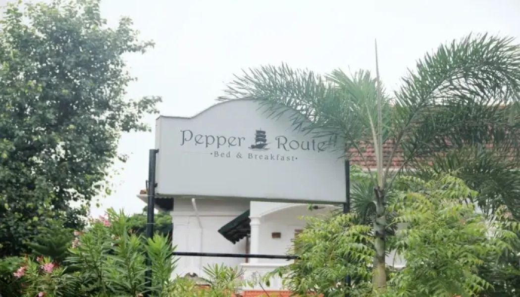 Abad Pepper Route