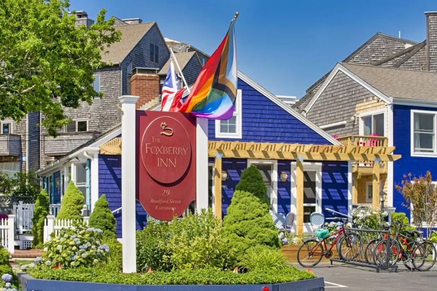Foxberry Inn