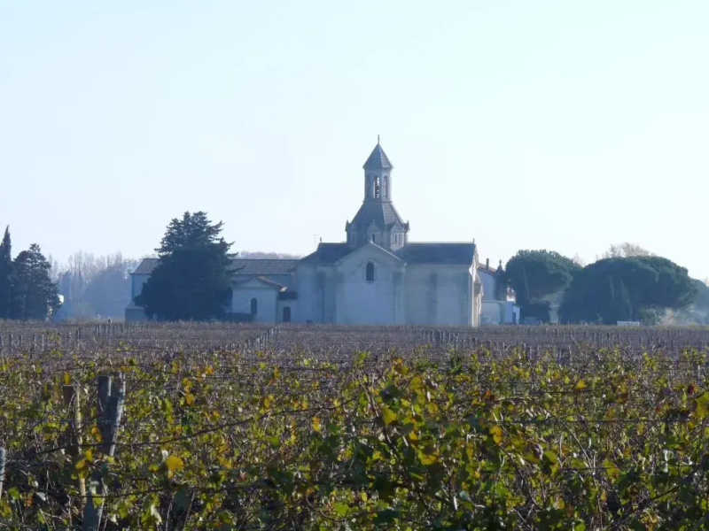 Les Pierrades en Camargue