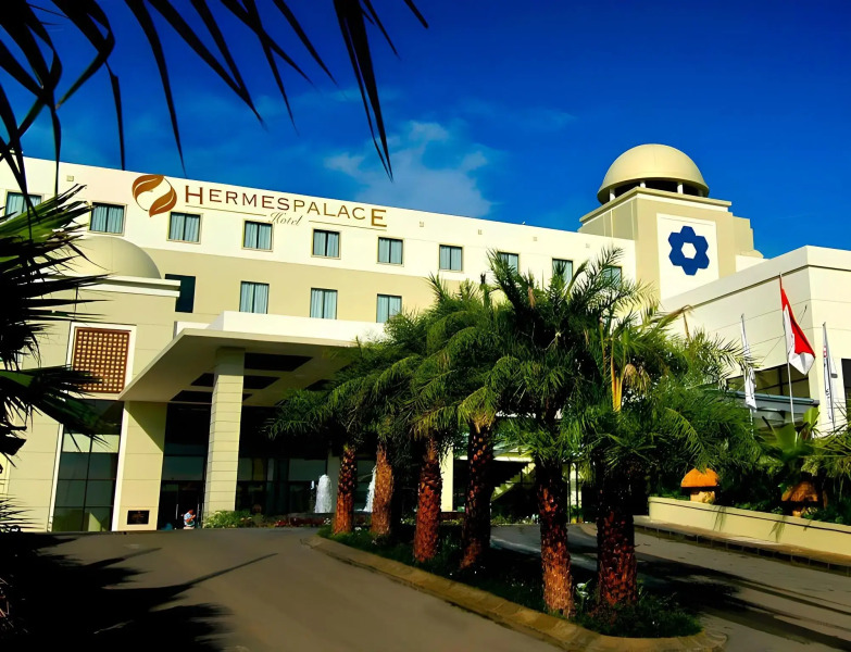 Hermes Palace Hotel Banda Aceh