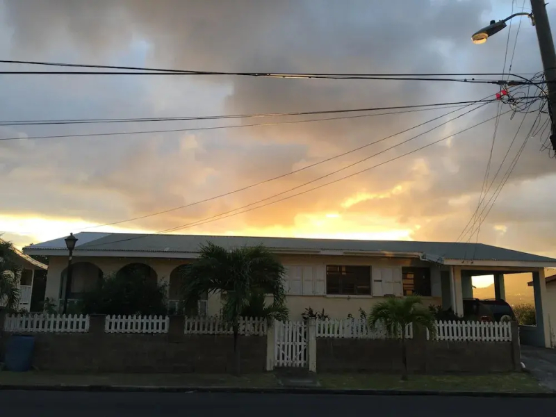 This Property is Located in Bird Rock, Three Streets Back of Kim Collins Staduim
