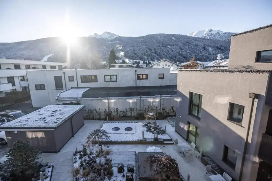 Alp Living Apartments Self-Check In