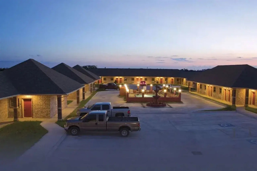 Guest Inn San Benito Harlingen