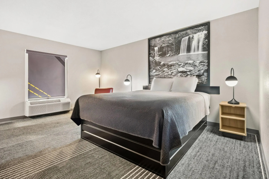 Super 8 by Wyndham Harrison AR