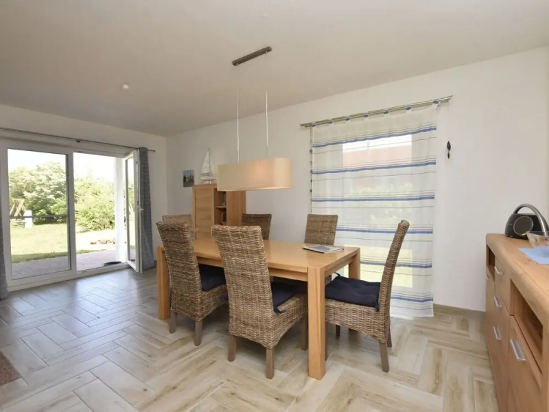 Picturesque Holiday Home in Boiensdorf With Terrace