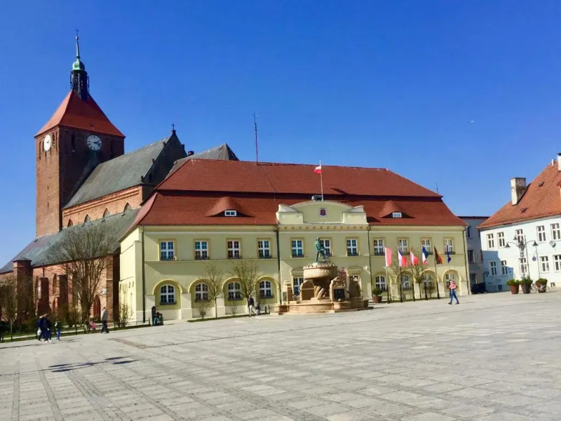 Apartamenty Bursztynowe Komnaty