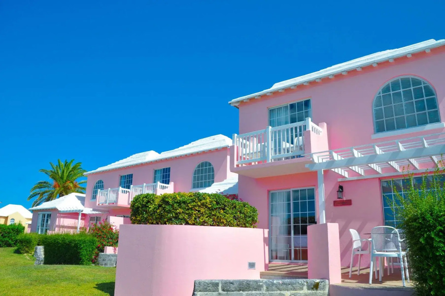 St George's Club Hotel