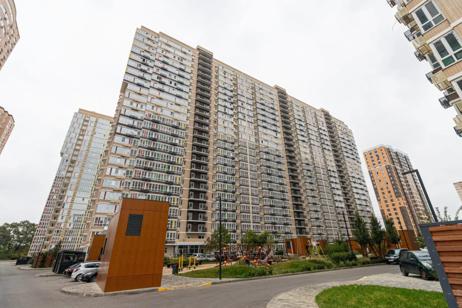 Апартаменты Добрые сутки на улице имени Героя Георгия Бочарникова 4к2