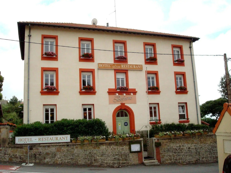 Hôtel le Befranc