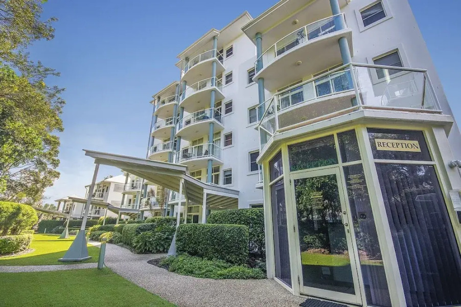 Magnolia Lane Apartments