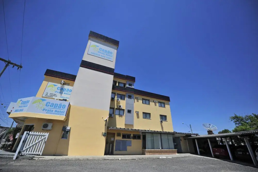 Capão Praia Hotel