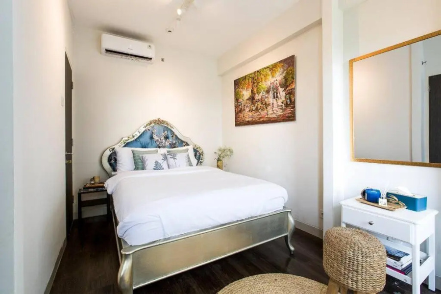 Sanmaru Serpong Garden Apartment one bedroom plus