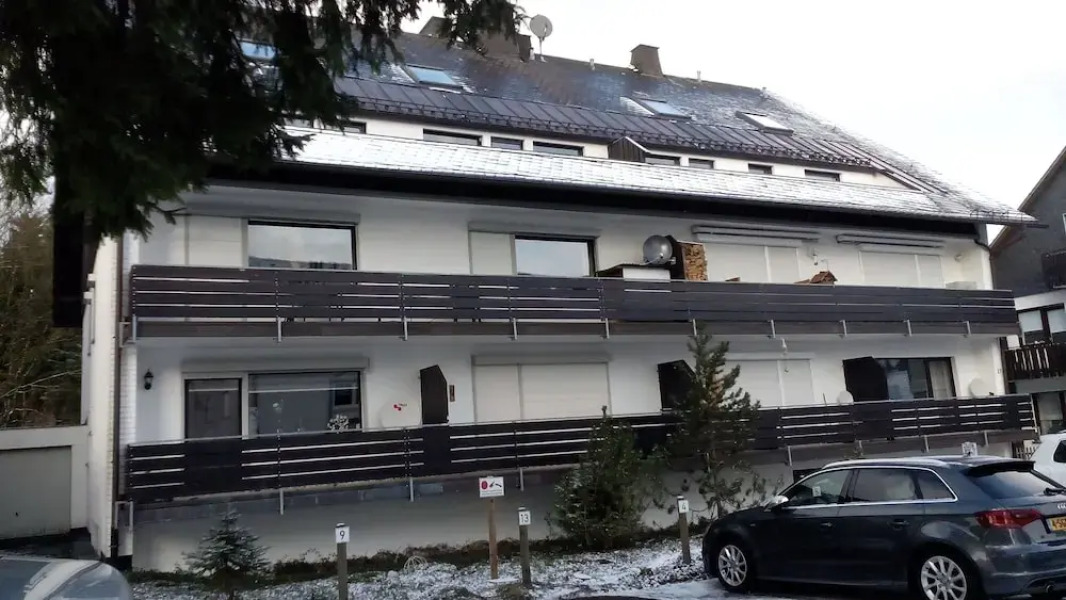 Ferienwohnung Skiliftkarussell Winterberg