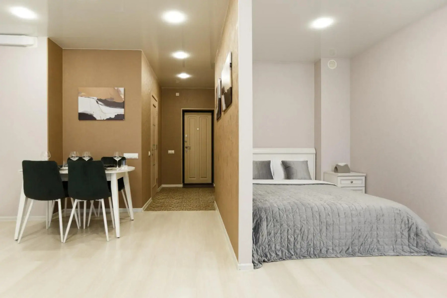 Апартаменты на улице Фрунзе 8/2