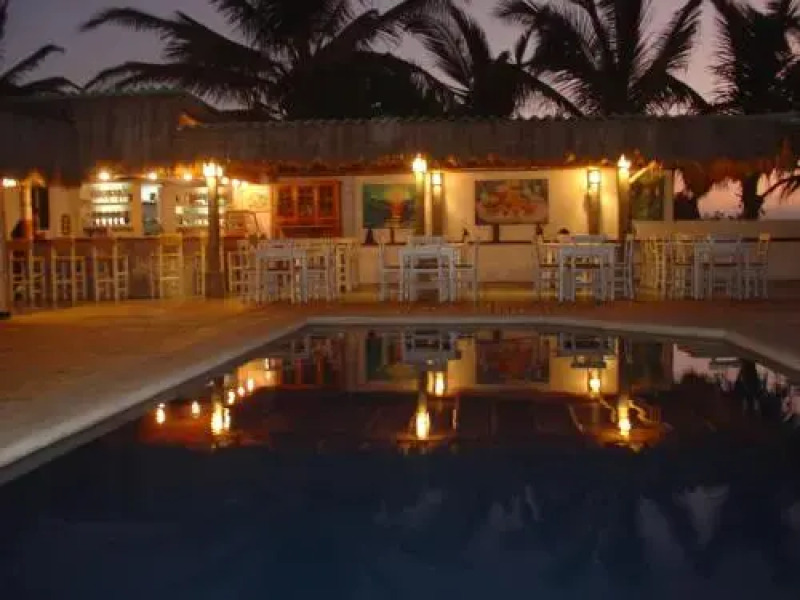 Puerto Palos Hostal
