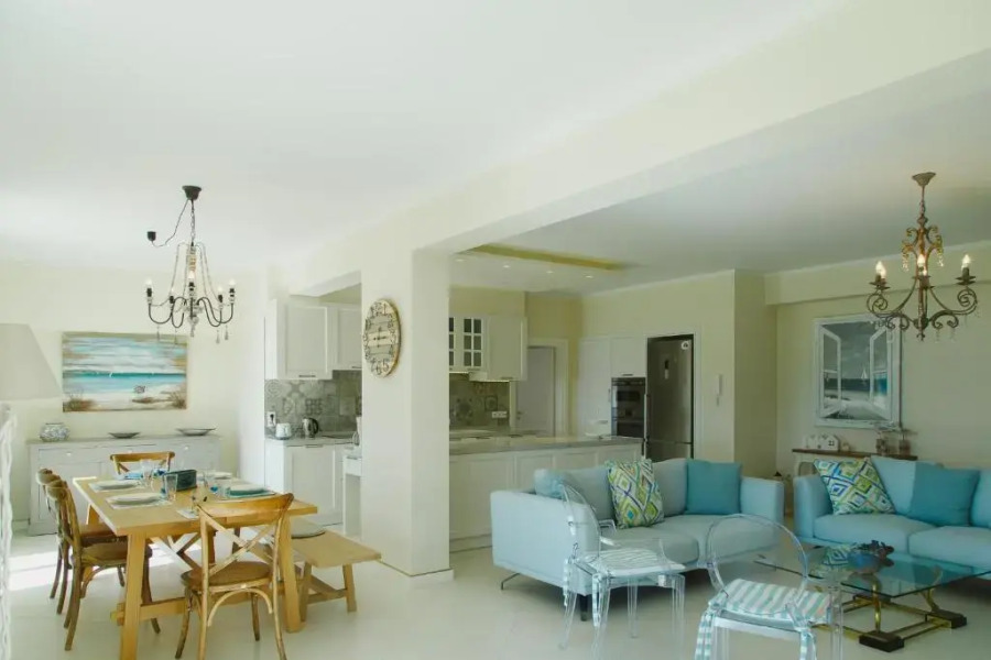 Villa Fantasia Luxury Apartment